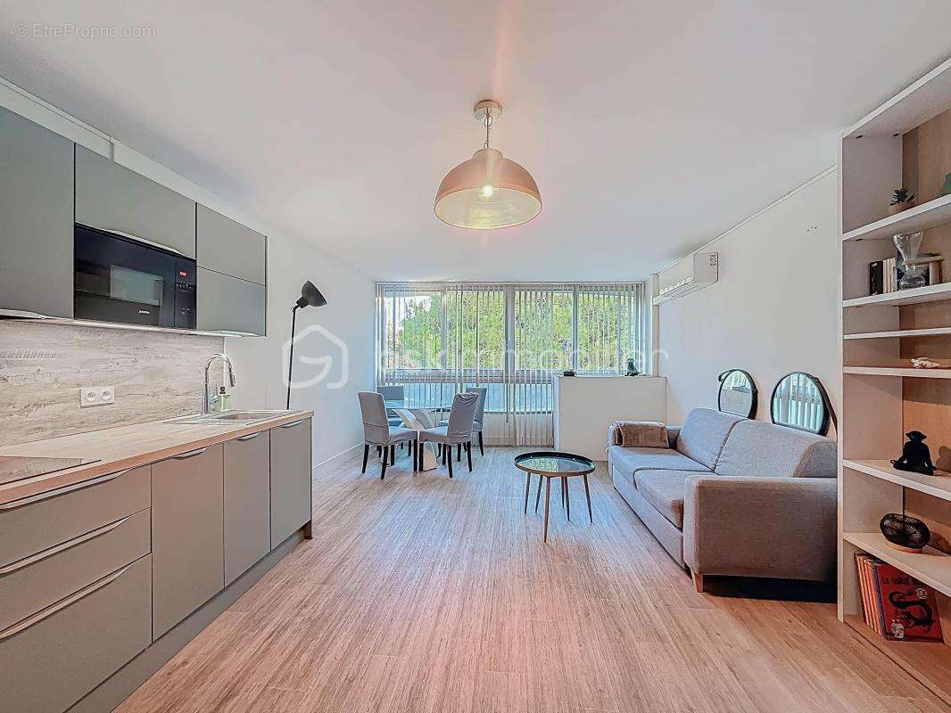 Appartement à LA GRANDE-MOTTE