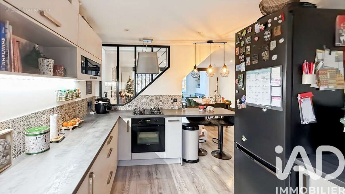 Photo 4 - Maison à LIEUSAINT