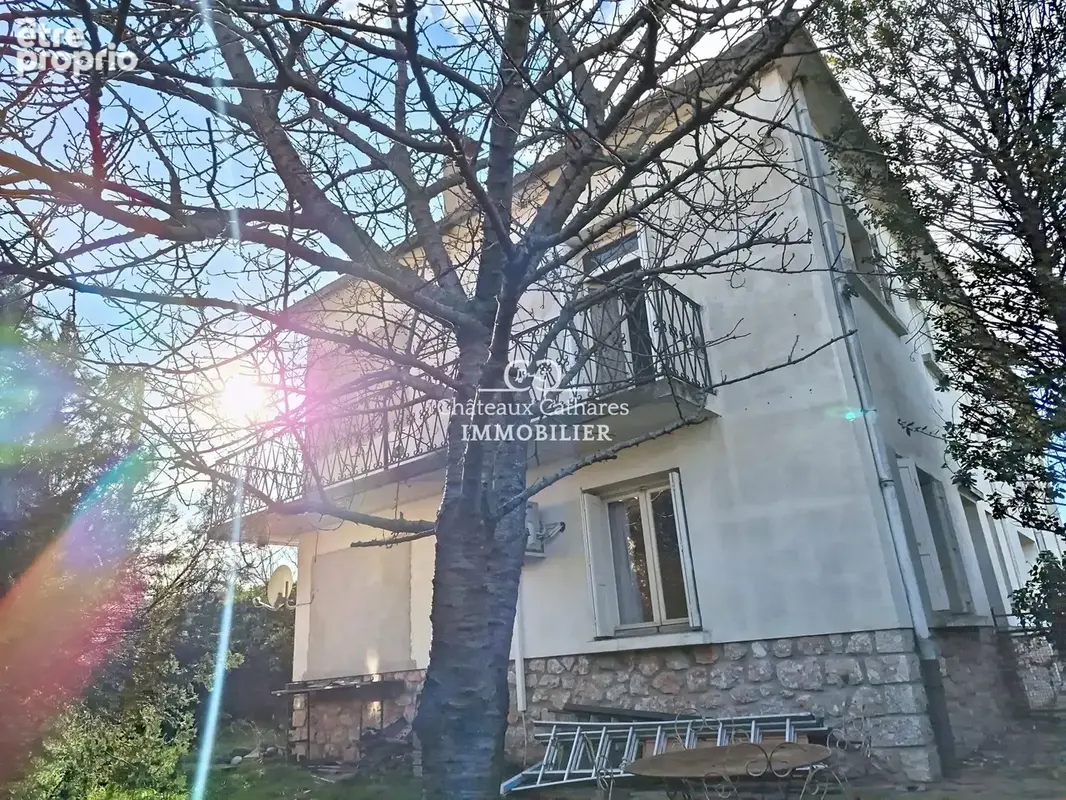 Maison à SAINT-PAUL-DE-FENOUILLET