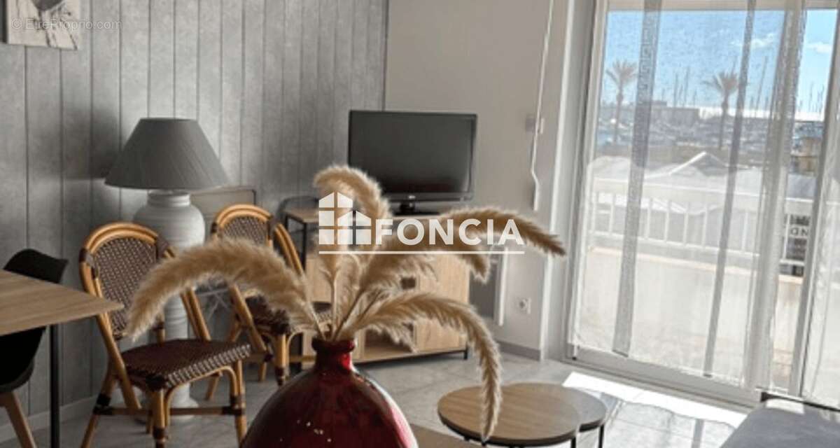 Appartement à SAINT-CYPRIEN