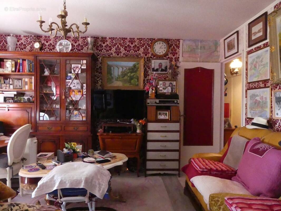 Appartement à LE CREUSOT