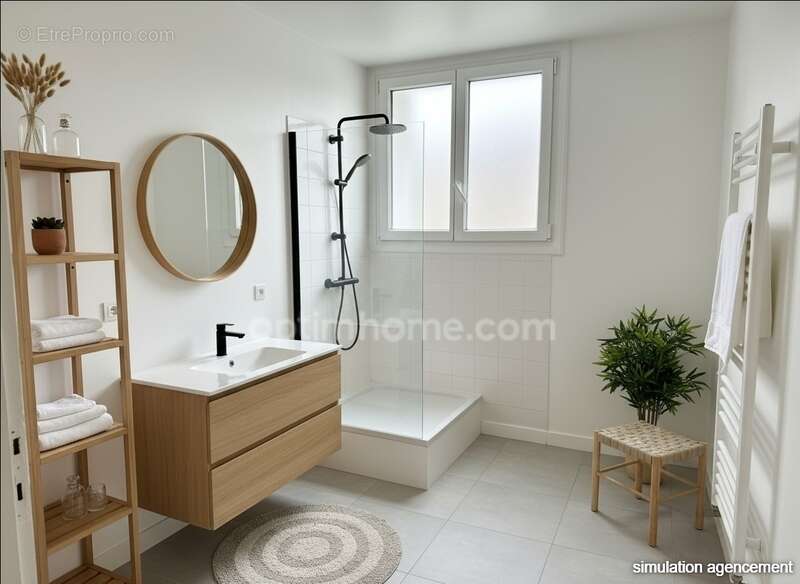 Appartement à SAINT-JEAN-DE-LA-RUELLE