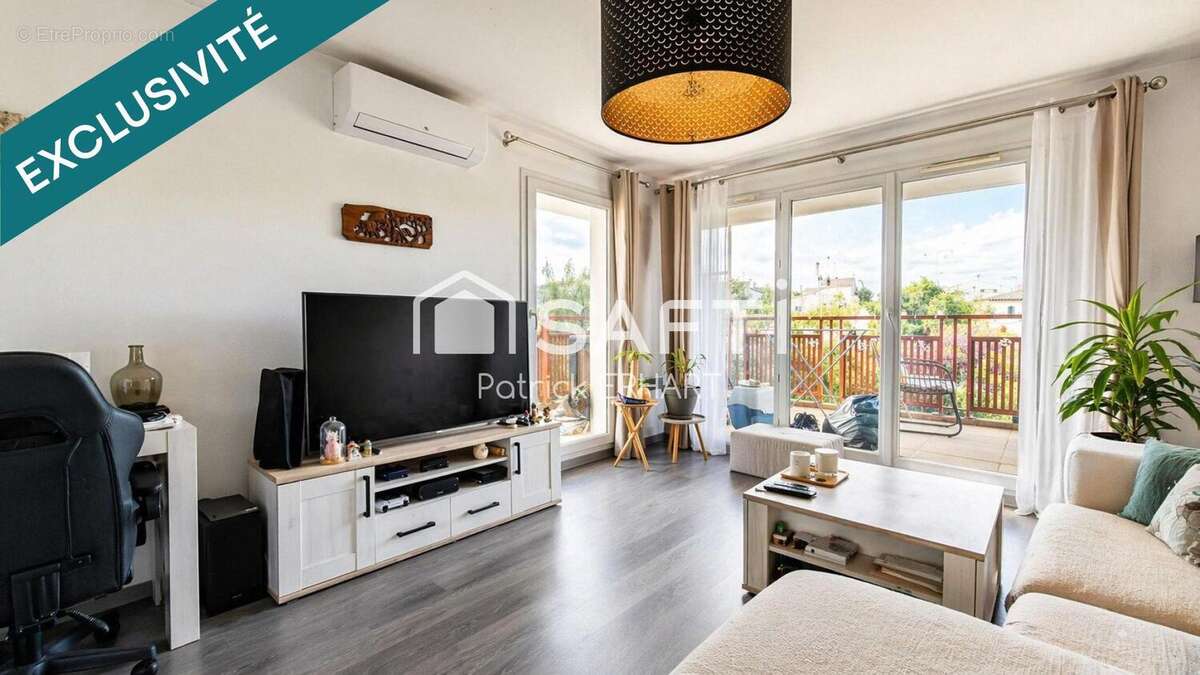 Photo 3 - Appartement à PUGET-SUR-ARGENS