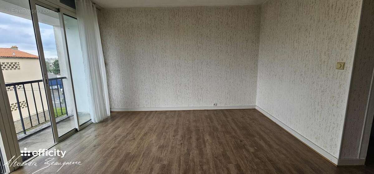 Appartement à NIORT