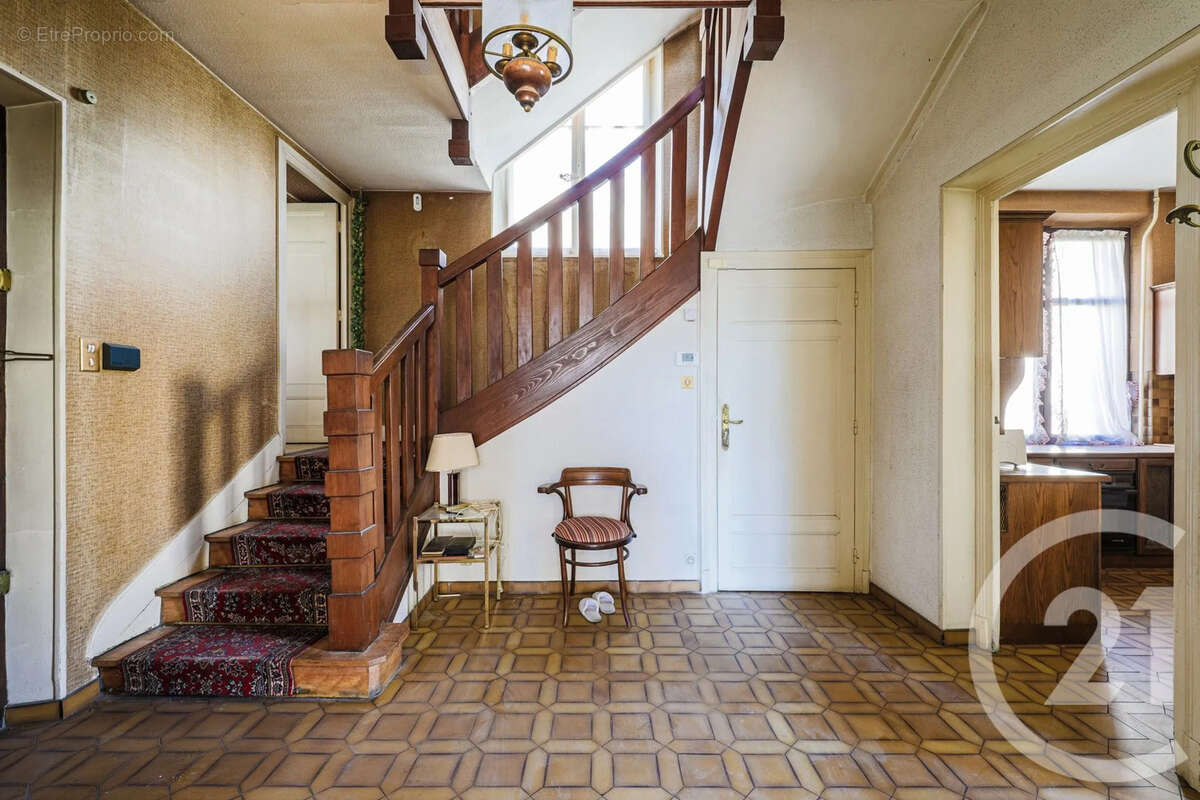 Maison à GRENOBLE