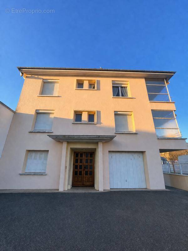 Maison à ROMANS-SUR-ISERE