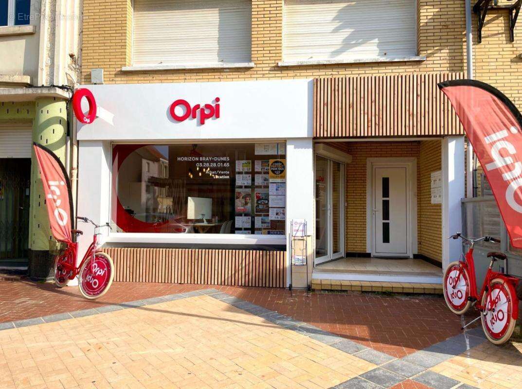 Maison à CAPPELLE-LA-GRANDE