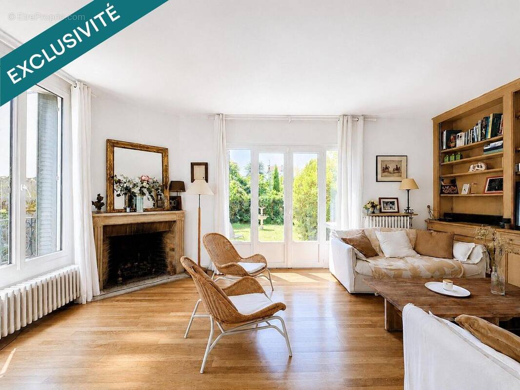 Photo 1 - Maison à CHATOU