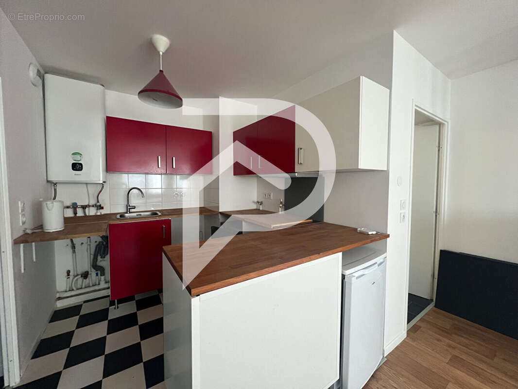 Appartement à LA VERRIERE