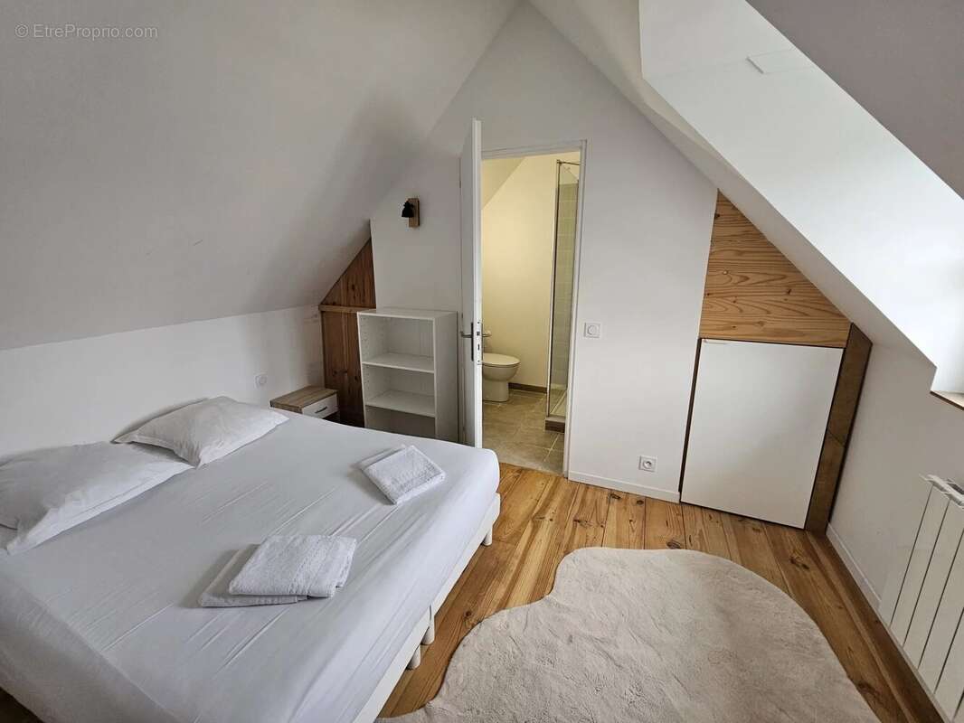 Maison à VILLERVILLE