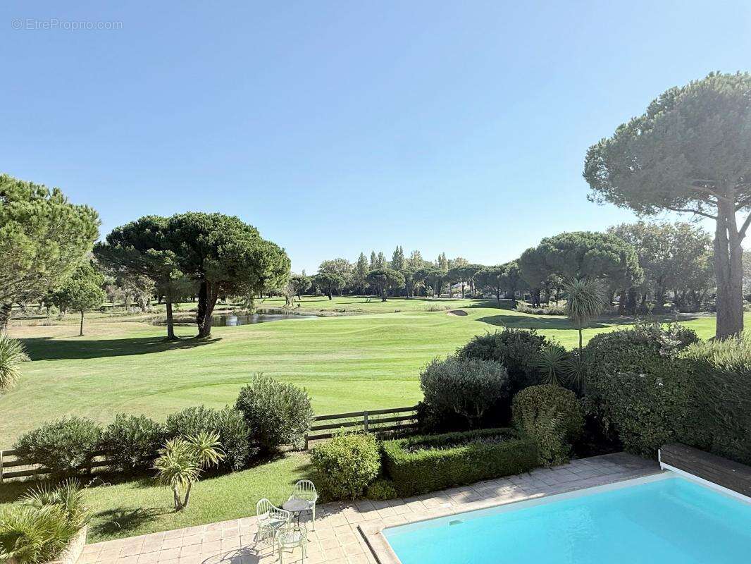 Maison à LA GRANDE-MOTTE