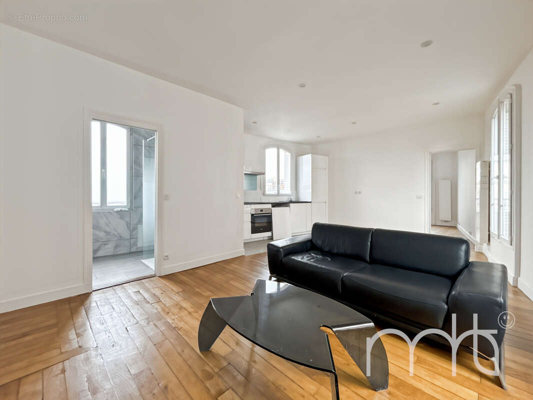 Appartement à BOIS-COLOMBES