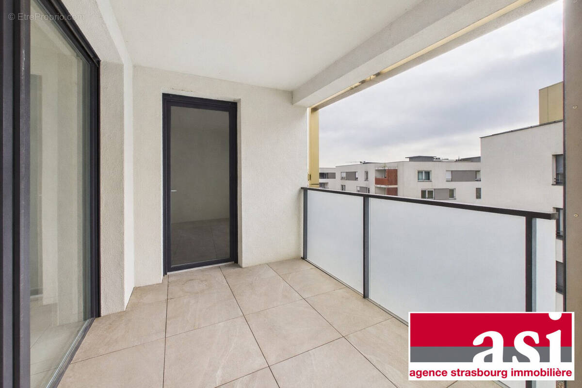 Appartement à HOENHEIM