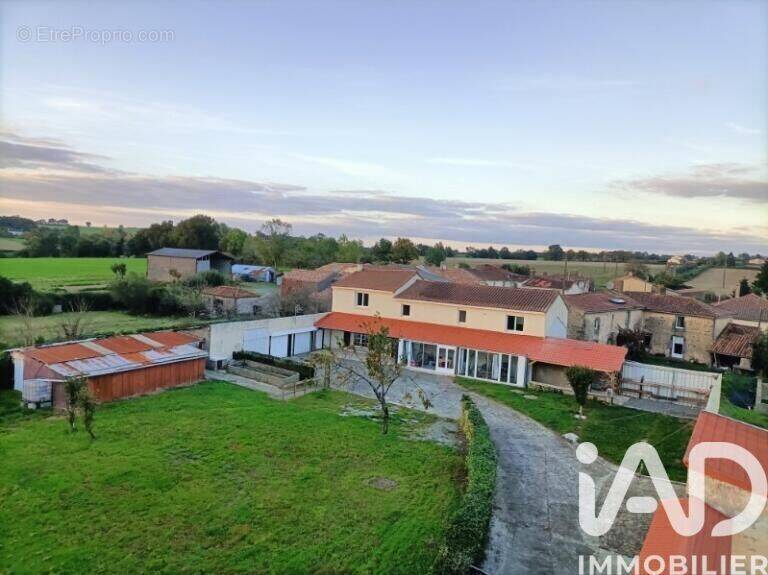 Photo 1 - Maison à VOUVANT