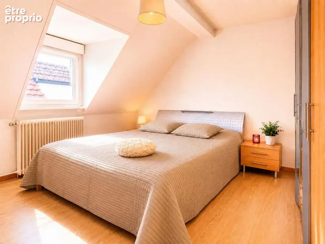 EXCLUSIVITÉ ORPI – Maison individuelle 113,54 m² au sol à Hœnheim - photo 5