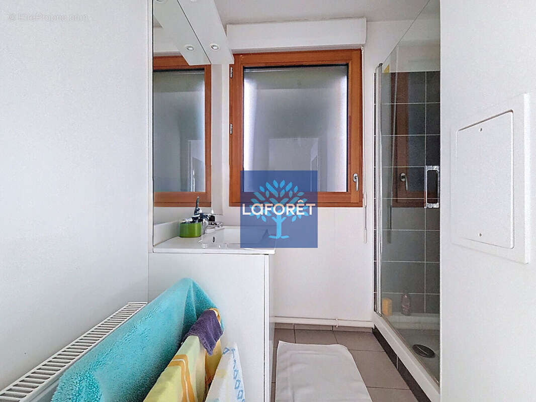 Appartement à BRETIGNY-SUR-ORGE