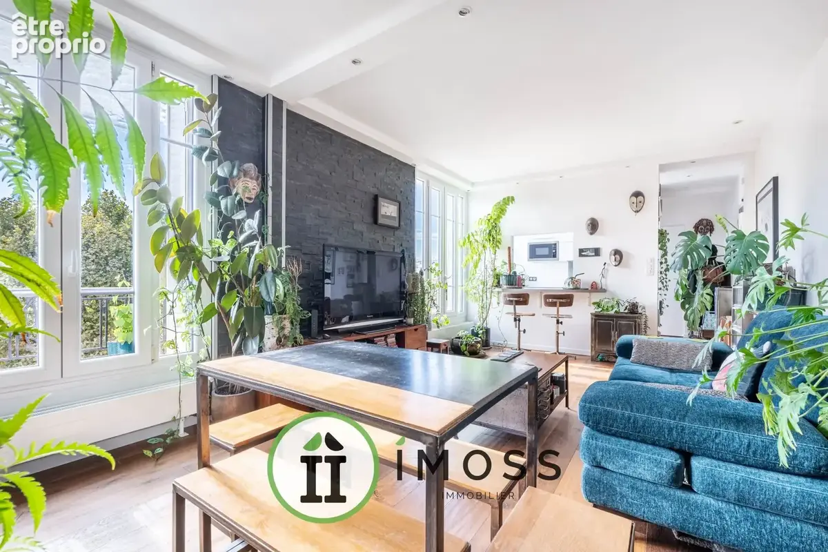 Appartement 2 pièces 45 m² à vendre à Paris-18e (75018) - photo 6