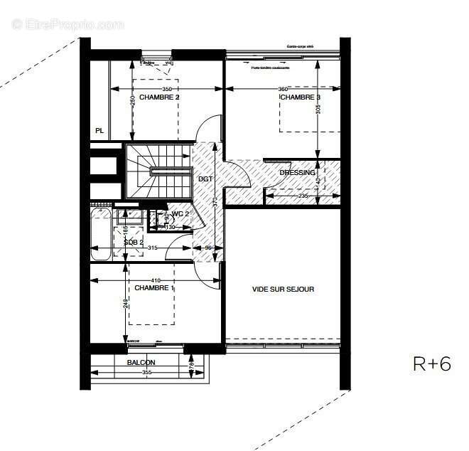 Appartement à MONTPELLIER