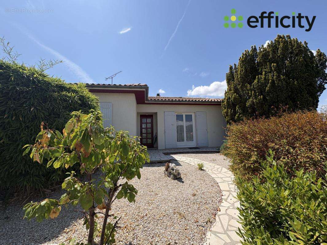 Maison 90 m² à Saint-Yrieix-Sur-Charente  - photo 16