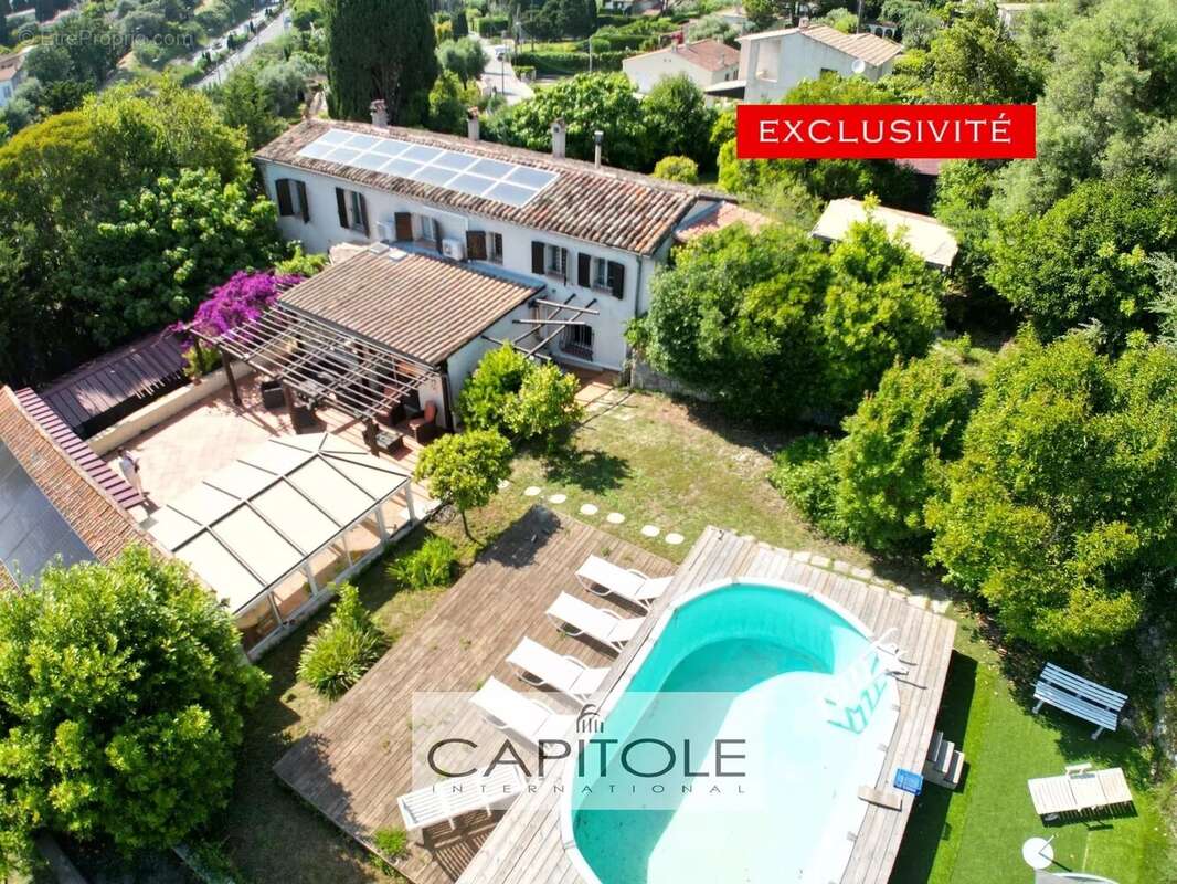 Maison à ANTIBES