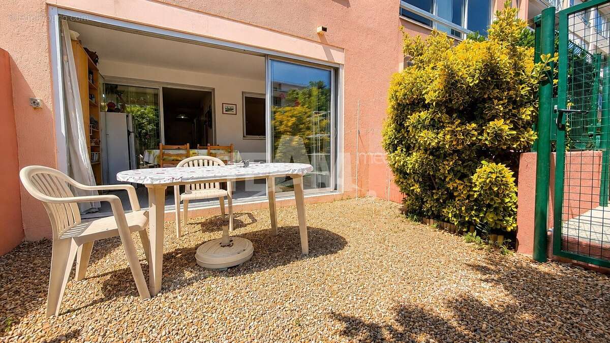 Appartement à SETE