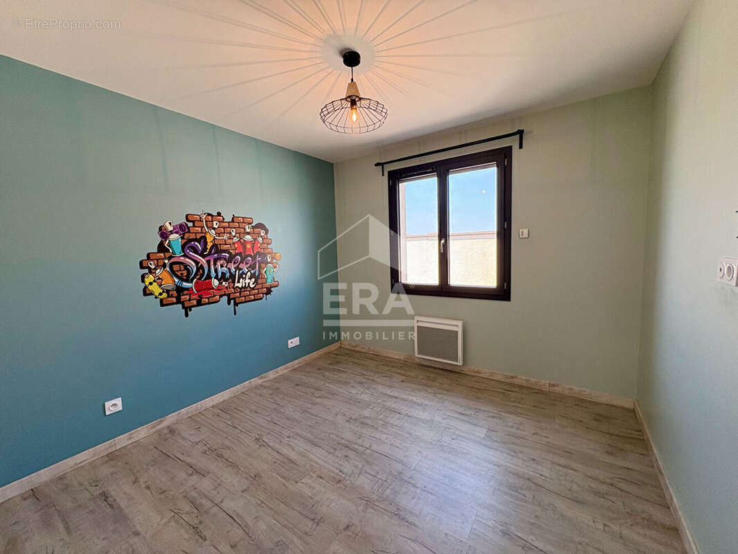 Maison 102m² à barbazan-debat - photo 9