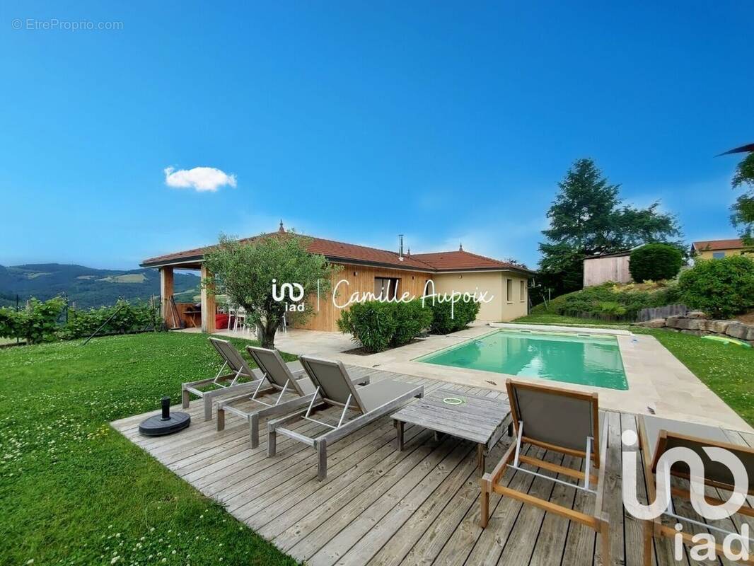 Photo 1 - Maison à PONTCHARRA-SUR-TURDINE