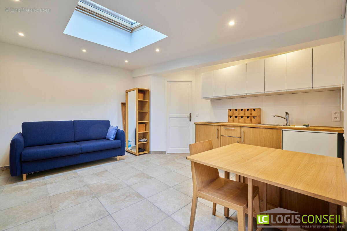 Maison à CHATENAY-MALABRY