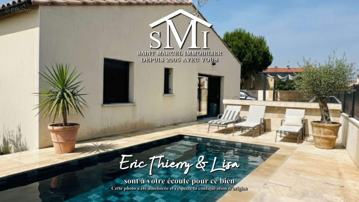 Maison à SAINT-NAZAIRE-D&#039;AUDE