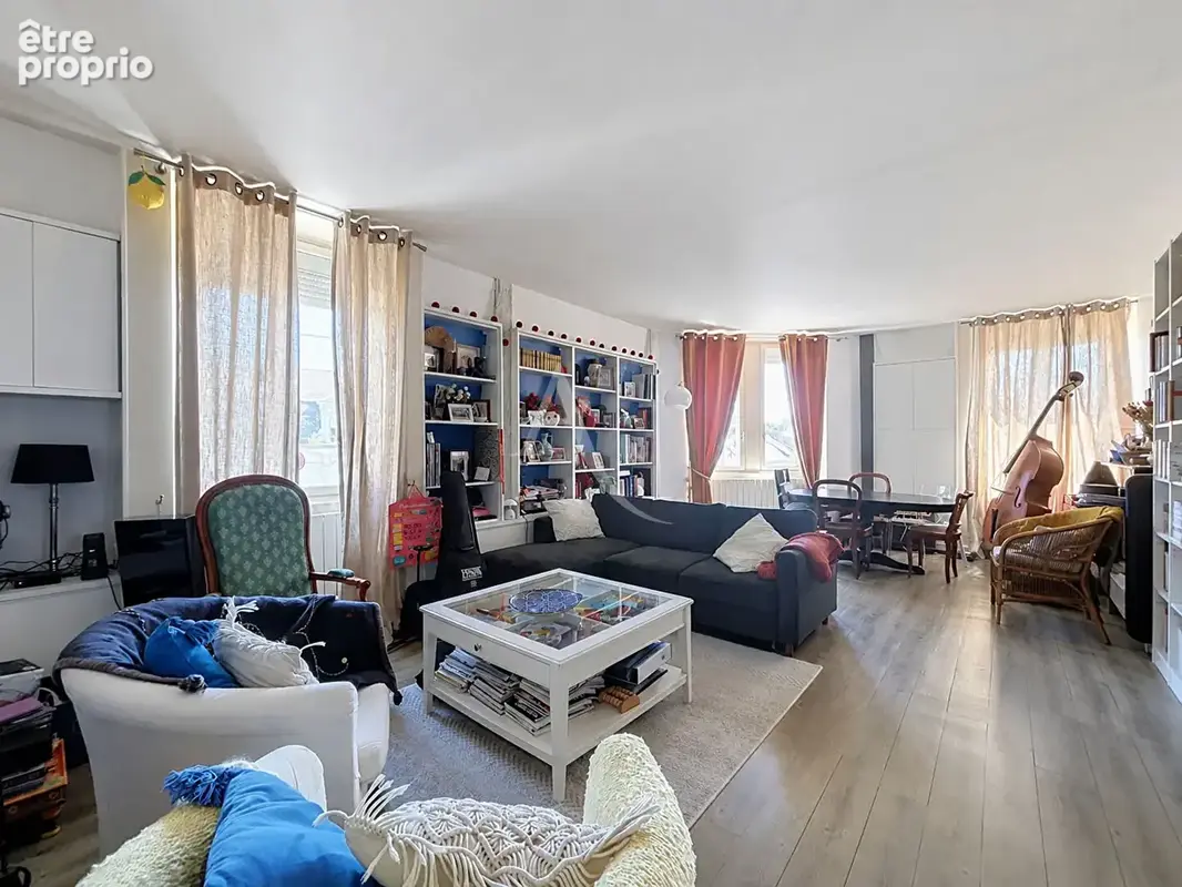 Appartement à ANGERS