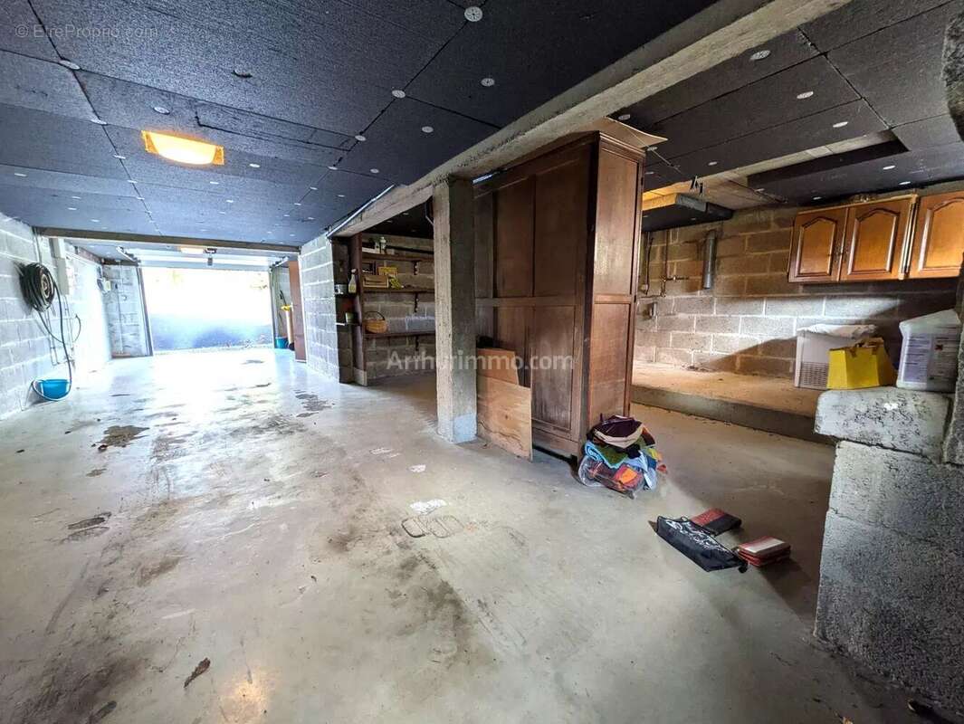 Maison à SAINT-DONAN