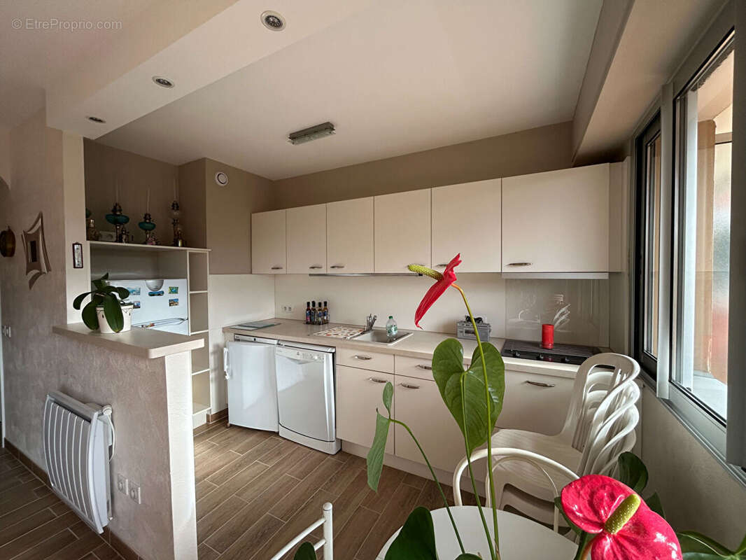 Appartement à VAUX-SUR-MER