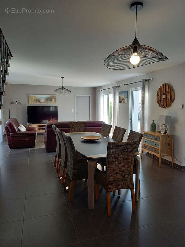 Maison à NOIRMOUTIER-EN-L'ILE