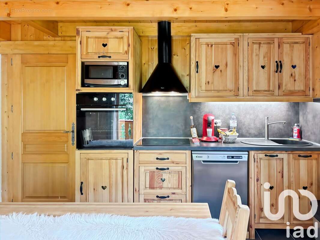 Photo 8 - Maison à TANINGES