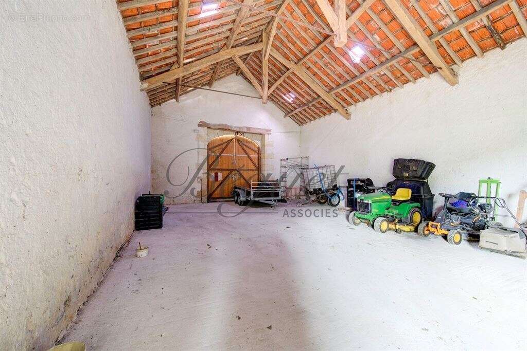 Côteaux-sur-Loire - Touraine - 37130 - 350 M² - 10 pièces - 7 chambres - piscine - parc 6 hectares - photo 18
