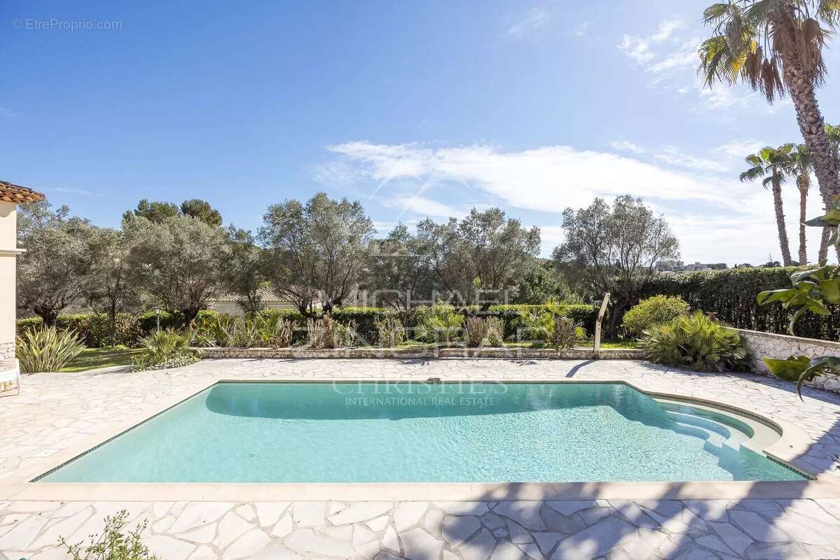 Maison à ANTIBES
