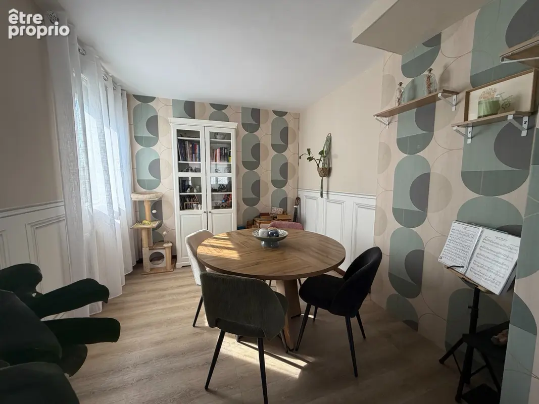 Maison Brazey En Plaine 3 pièce(s) 73 m2 - photo 4