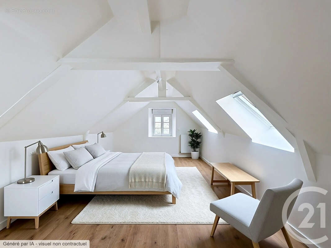 Maison 76 m² à Lamballe  - photo 17