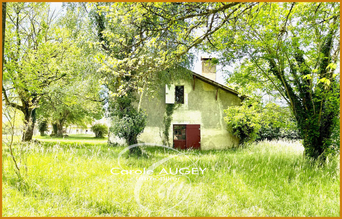 Maison à SAINT-LEGER-DE-BALSON