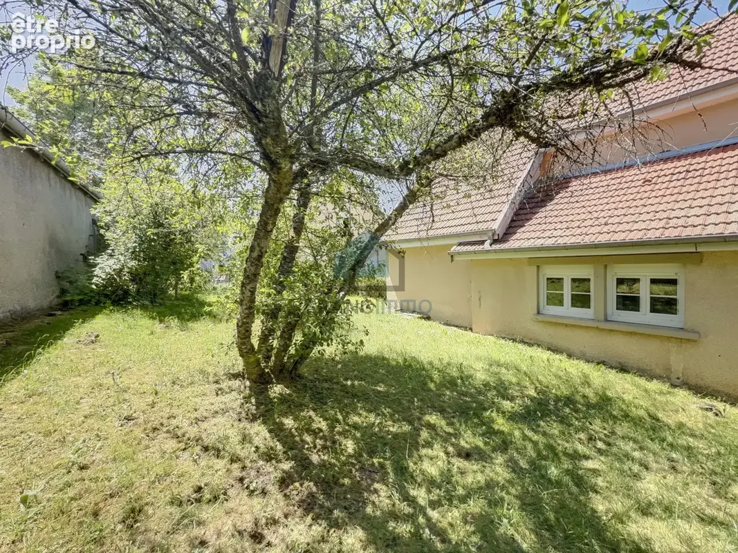 Damprichard - maison renovee - photo 4
