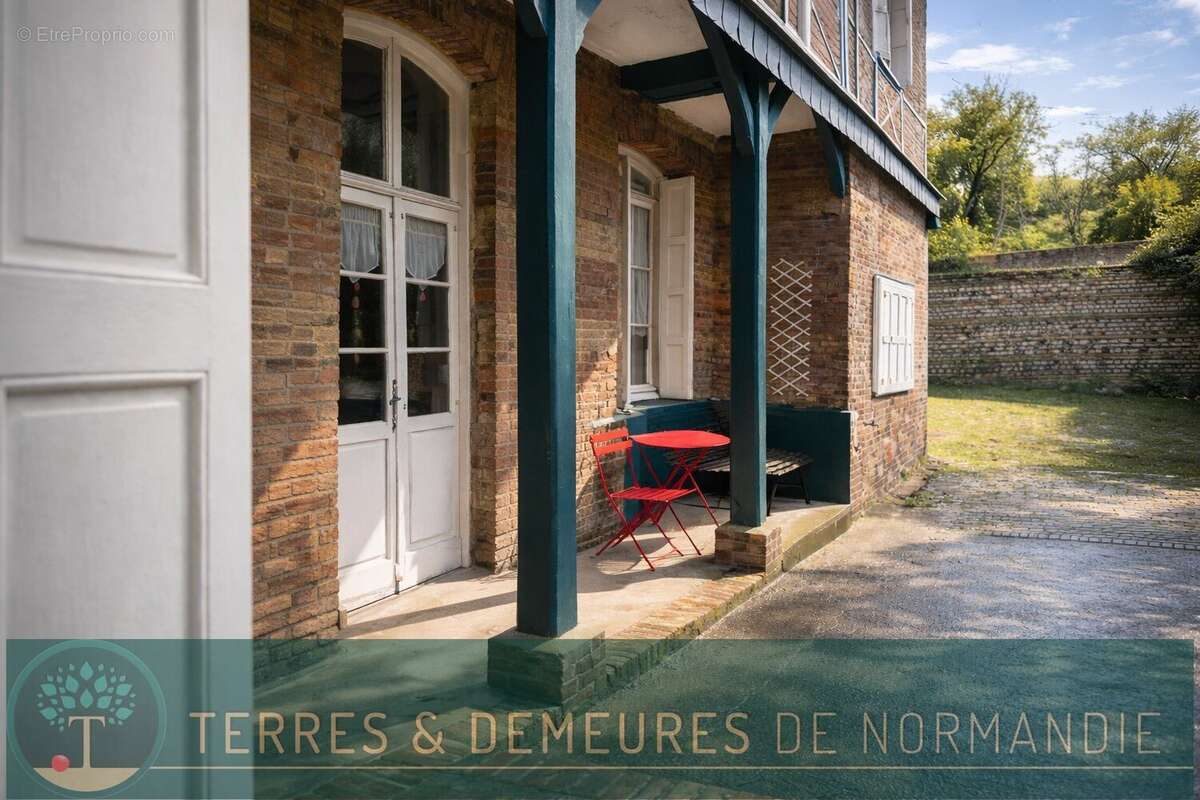 Appartement à DIEPPE