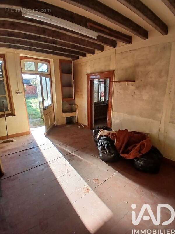 Photo 3 - Maison à SANTRANGES