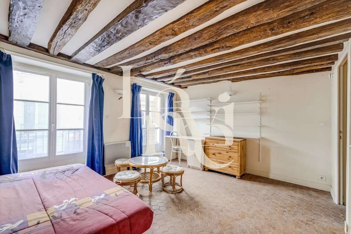 Appartement à PARIS-5E