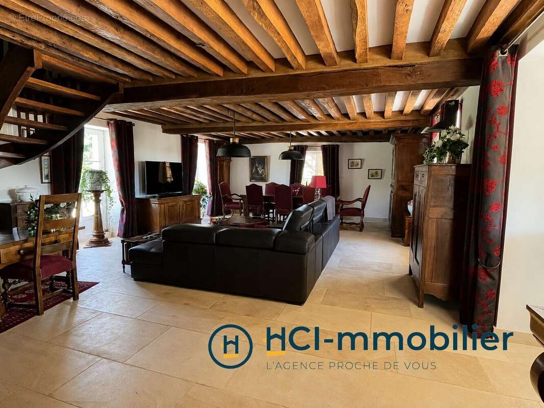 Maison 152 m² à Mellecey  - photo 4
