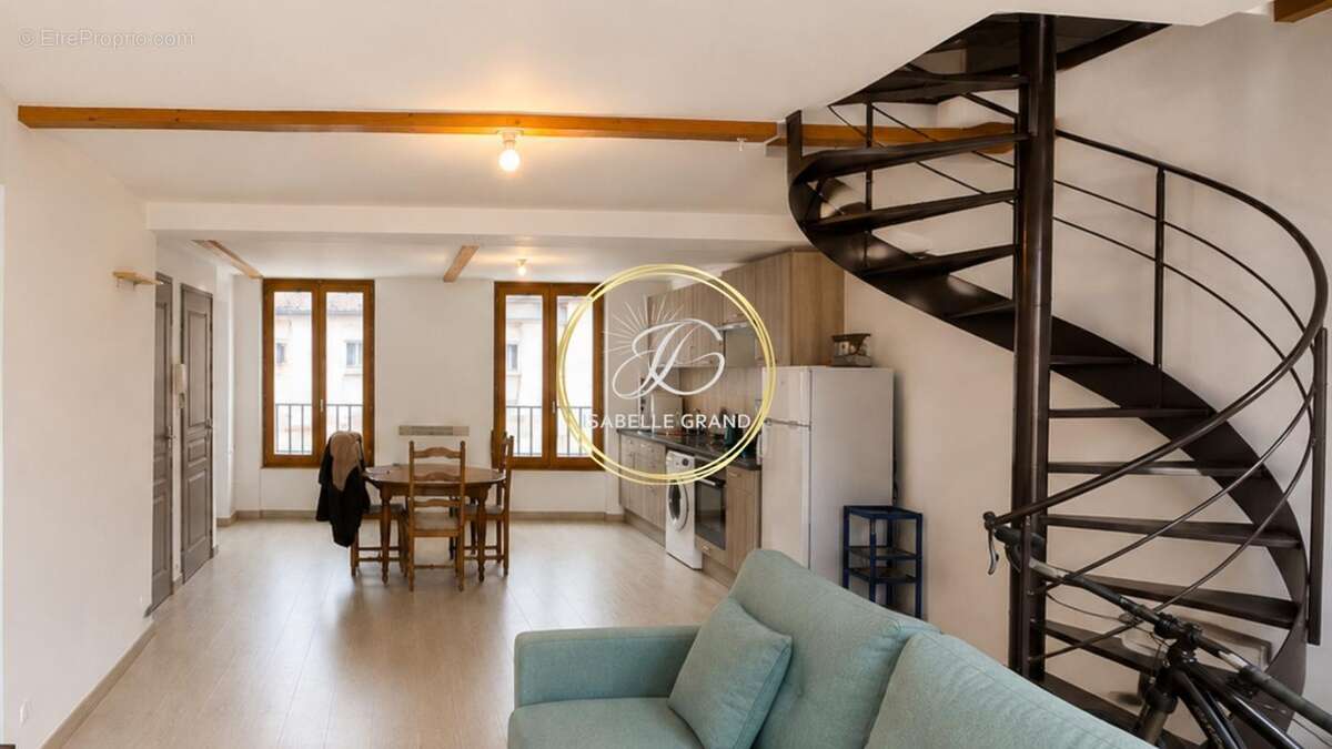 Appartement à PRADES