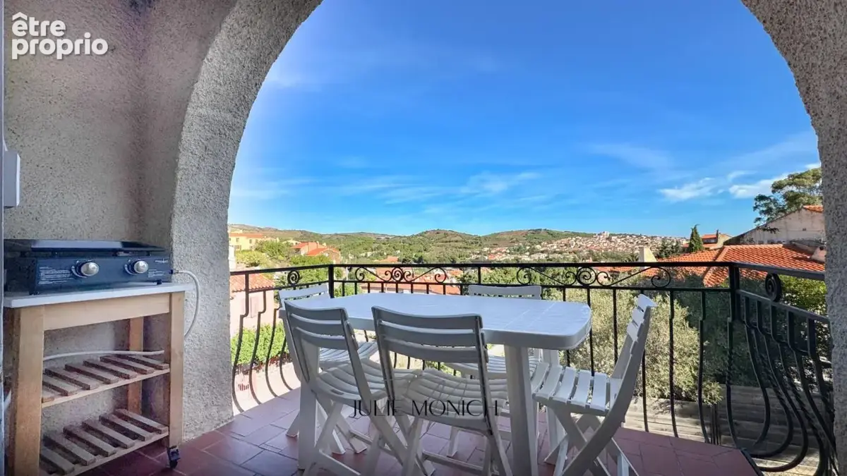 Appartement avec 2 Chambres, Terrasse et Garage - Vue dégagée - photo 2