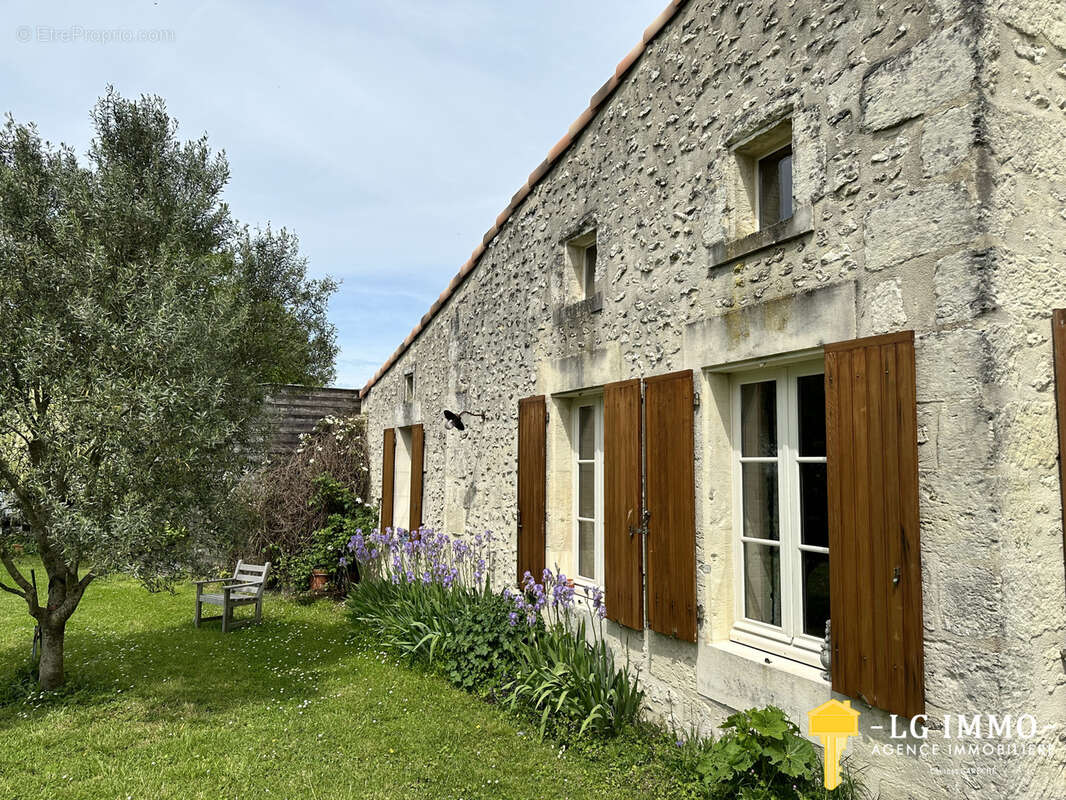 Maison à FLOIRAC