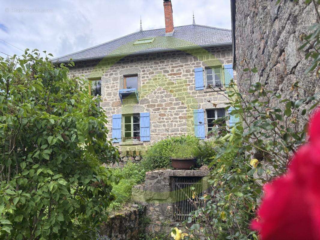 Maison 250 m² à Merinchal  - photo 2