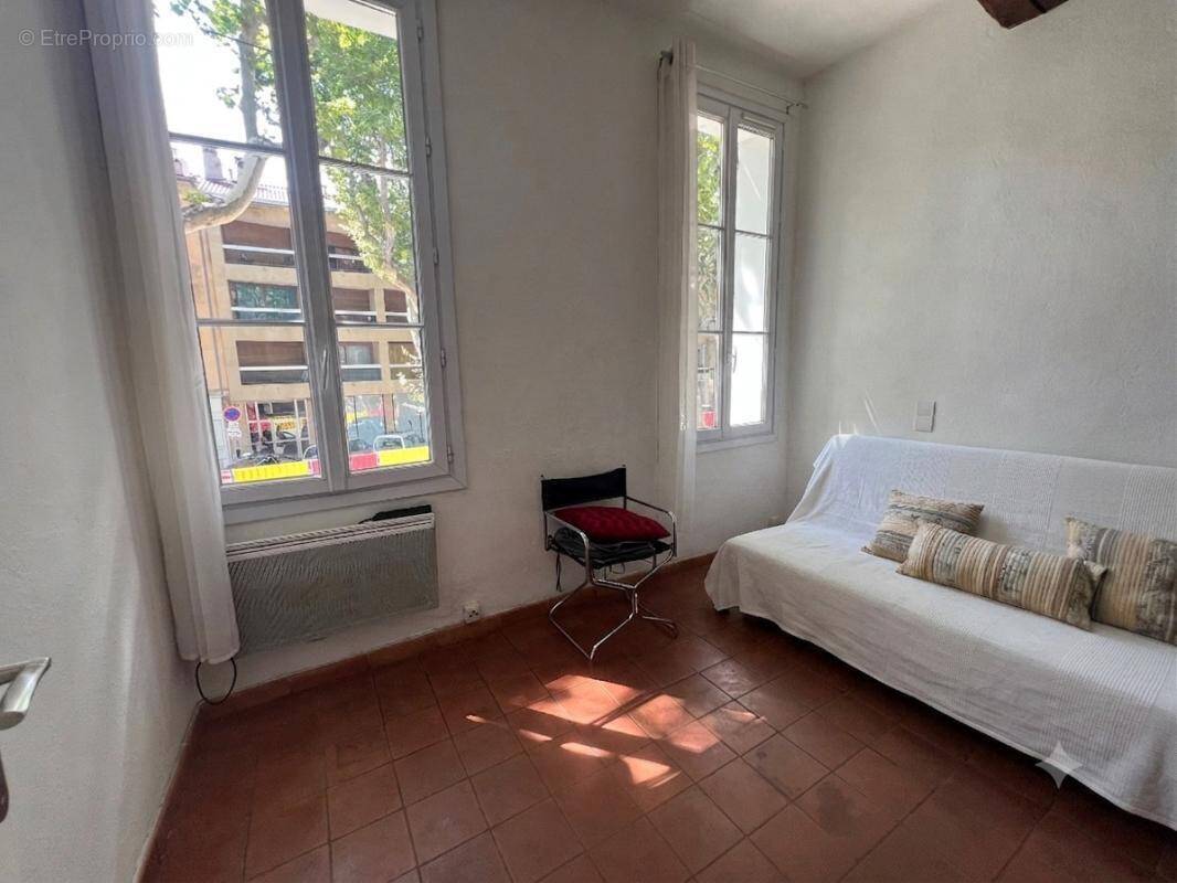 Appartement à AIX-EN-PROVENCE