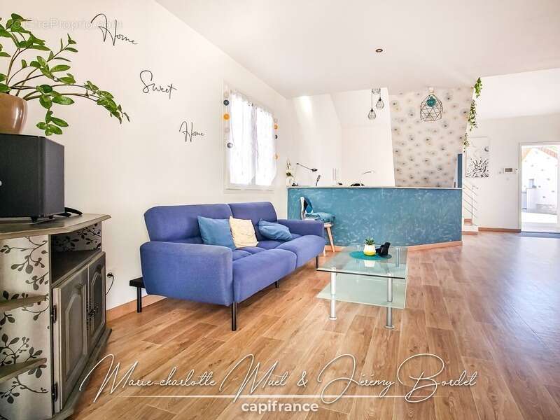Grande maison familiale avec logement indépendant, garages et dépendances - photo 13